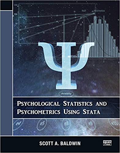 Psychological Statistics and Psychometrics Using Stata - Epub + Converted Pdf